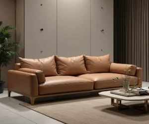 Aurora Luxe Cloud Sofa 3 Seater