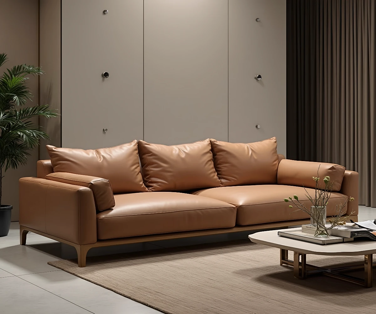 Aurora Luxe Cloud Sofa 3 Seater