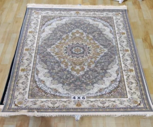 Amini Hand Knotted Silk Carpets