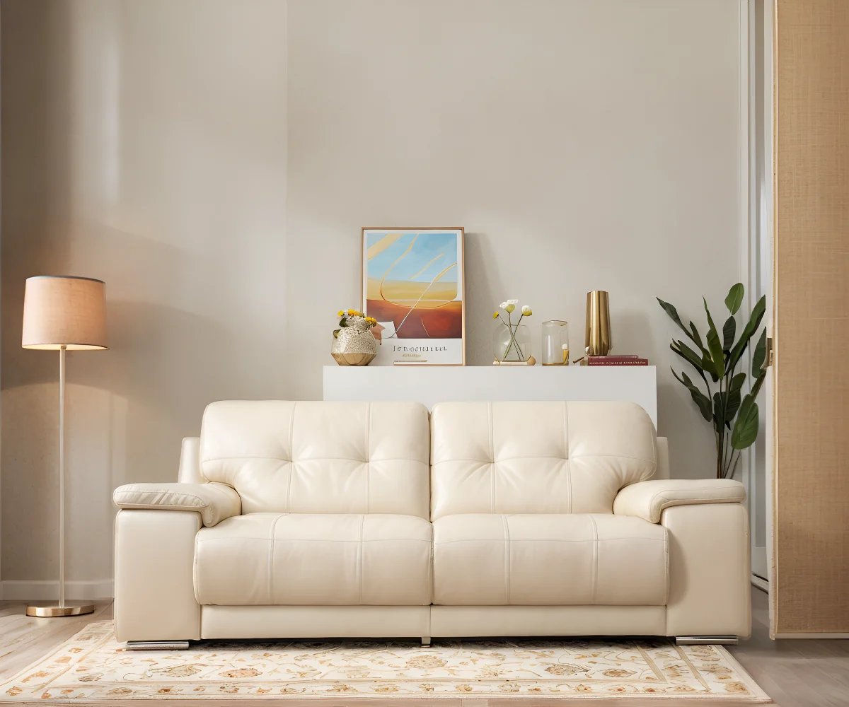 Cappellini Camaleonda Premium Leather Sofa