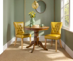 Fendi Casa Grace Dining set