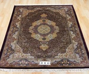 Art de Vivre Carpet Silk Hand Knotted