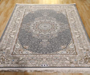 Bellbridge Silk Hand Knotted Carpet