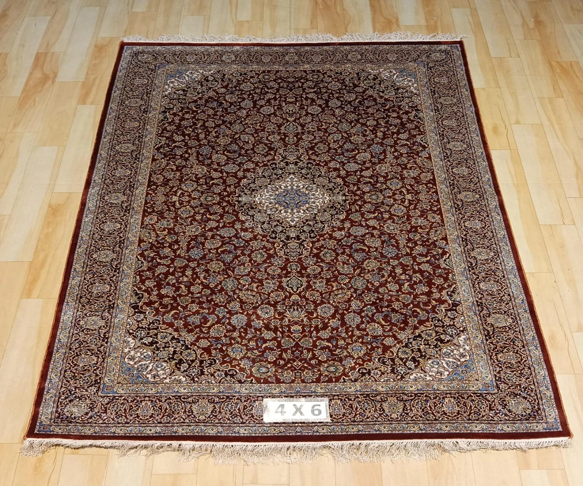 Bidjar Persian Hand Knotted Carpet