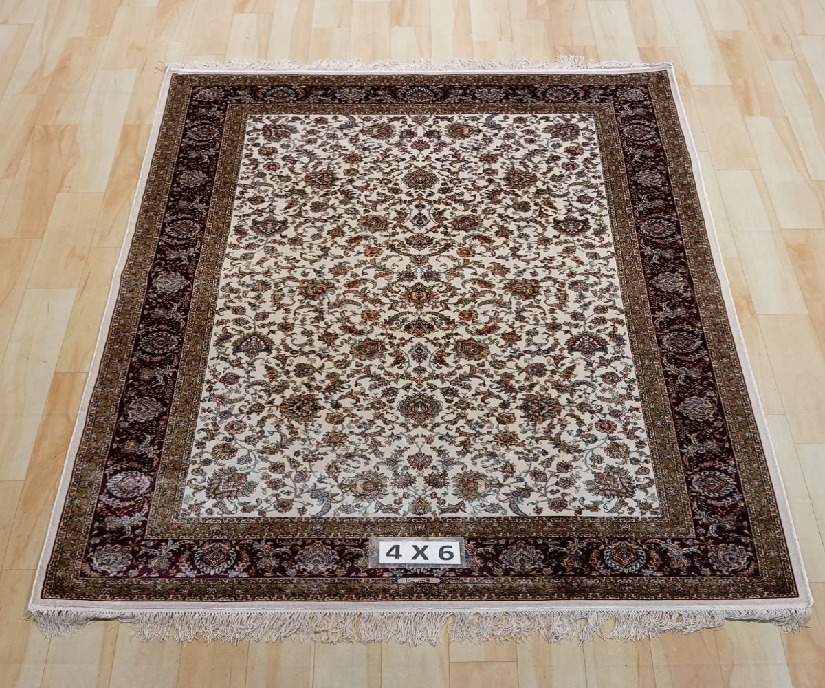 Cogolin Wool Hand Knotted Carpet