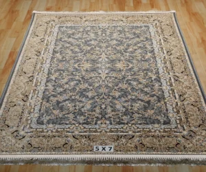 Edelgrund Hand Knotted Silk Carpet
