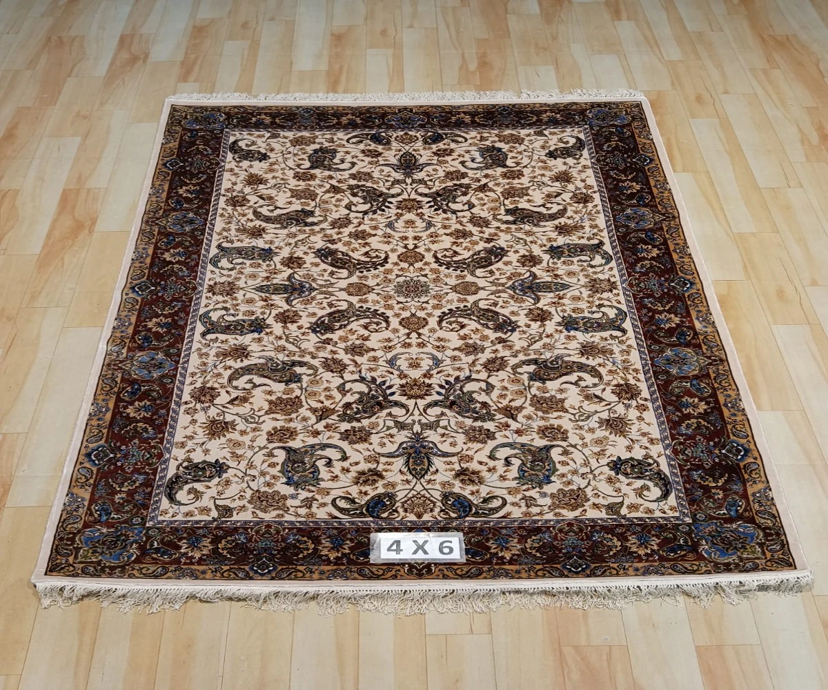 Jan Kath Hand Knotted Wool Carpet