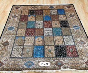 Tufenkian Persian Hand Knotted Carpet