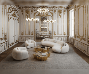 Living Room Interior