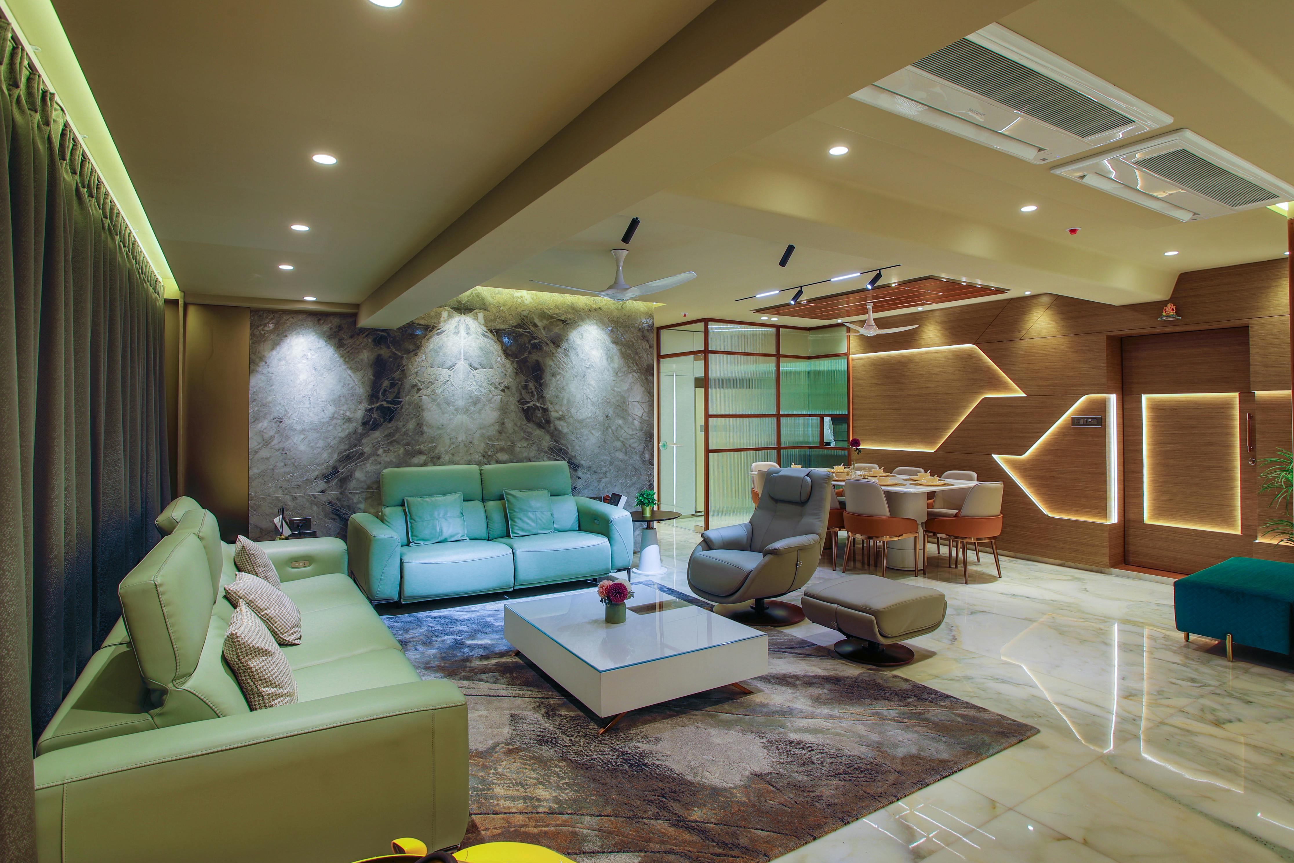 Living Room Interior